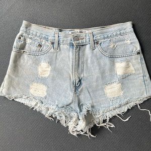 Levi's 505 Jean Shorts